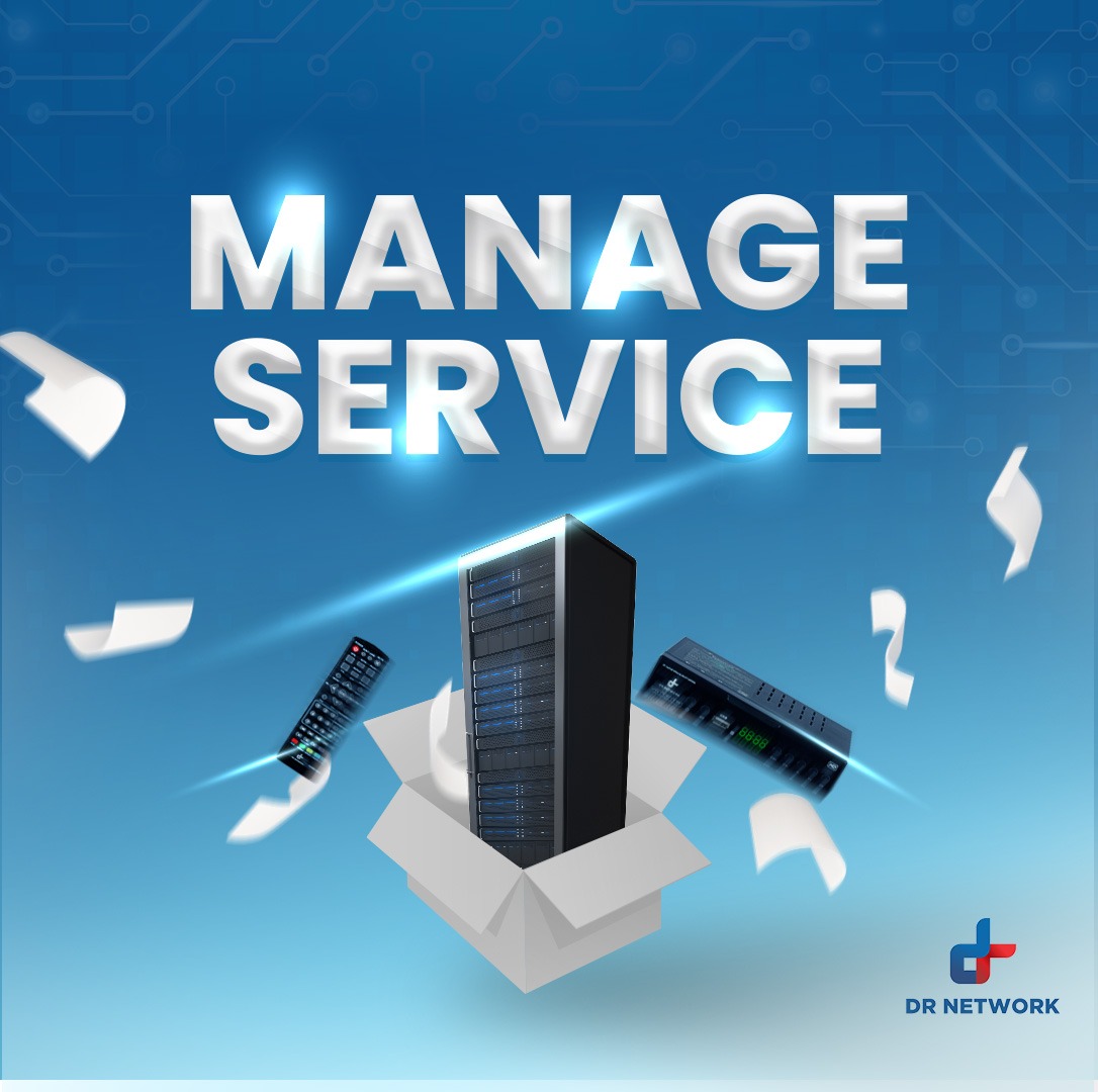 image-DR MANAGE SERVICE